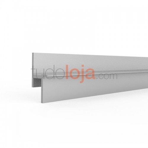 Perfil para painel multi-régua