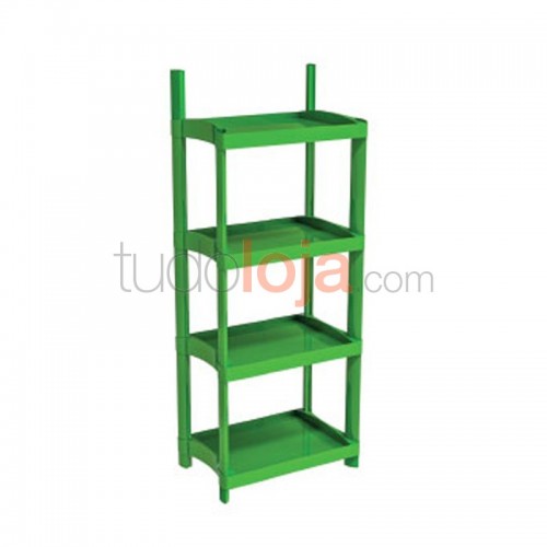 Expositor Promocional de Plástico para Lojas