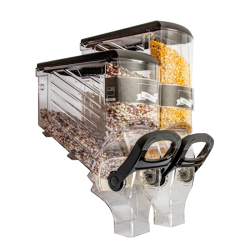 Dispensador para vendas a granel com alavanca - 8L e 13L