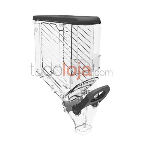 Dispensador para vendas a granel com alavanca - 13L