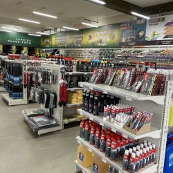 Estante Gondola Centro de Loja Auto