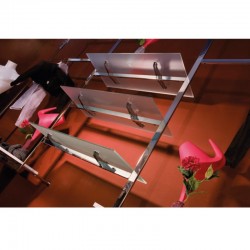 Estantes de Loja de Roupa