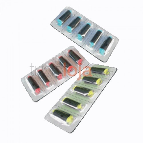 Rolo de tinta para Etiquetadora