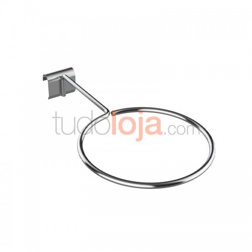 Gancho para Tubo oval