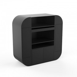 Balcão de Madeira 1220x500x1200 para Lojas