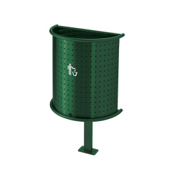 Contentor do lixo para exterior - 50L