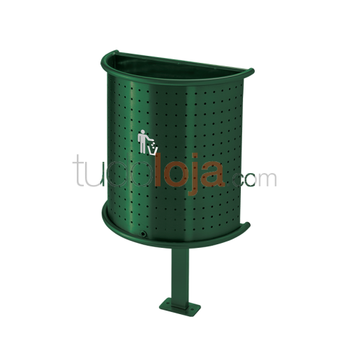 Contentor do lixo para exterior - 50L