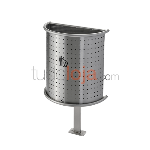 Contentor do lixo para exterior - 50L