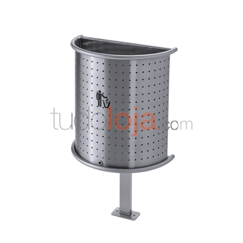 Contentor do lixo para exterior - 50L