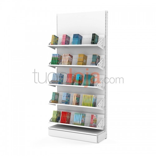 Estante para venda de Livros