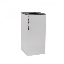 Ecoponto individual de grande capacidade - 90L