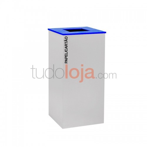 Ecoponto individual de grande capacidade - 90L