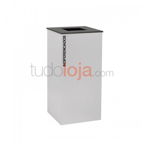 Ecoponto individual de grande capacidade - 90L