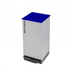 Ecoponto contentor individual de grande capacidade