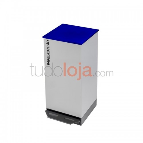 Ecoponto contentor individual de grande capacidade