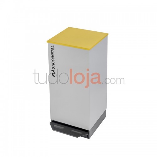 Ecoponto contentor individual de grande capacidade