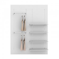 Painel de madeira para Lojas