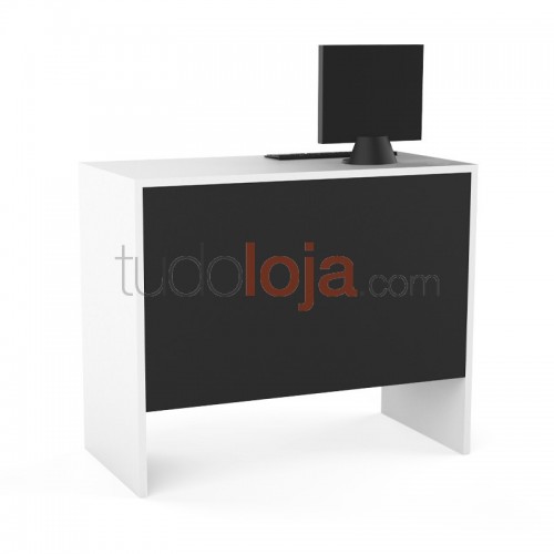 Balcão Madeira LCA 1000x600x1200 para Loja