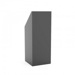 Balcão Madeira com Porta 1420x550x550 para Loja