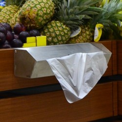 Suporte de Sacos para Expositor de Fruta