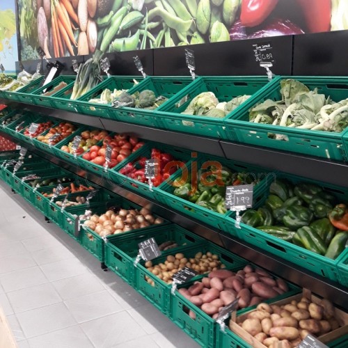 Estante 017 para Frutaria