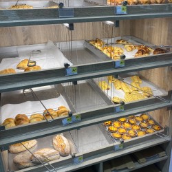 Móvel Self-Service para Supermercado