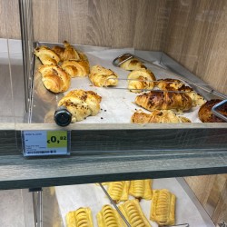 Móvel expositor self-service de Pão para Supermercado e Mercearia