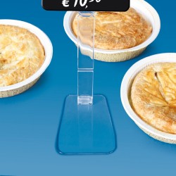 Base para display preçário