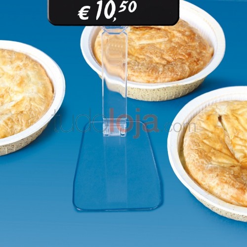 Base para display preçário