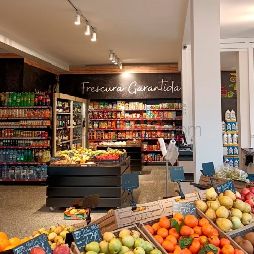 Expositor de Fruta e Legumes para Frutaria