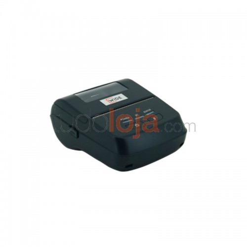Impressora térmica portátil - WIDE P801A