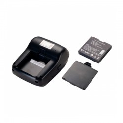 Impressora térmica portátil - WIDE P801A