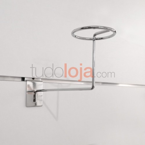 Gancho de Bonés e Capacetes para Multi-Sistema