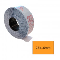 rolo etiquetas 26x16