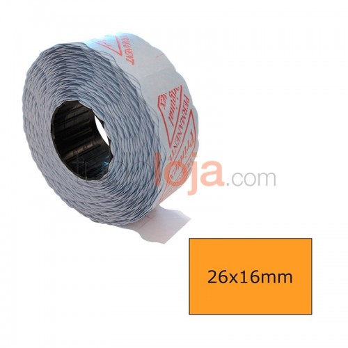 rolo etiquetas 26x16