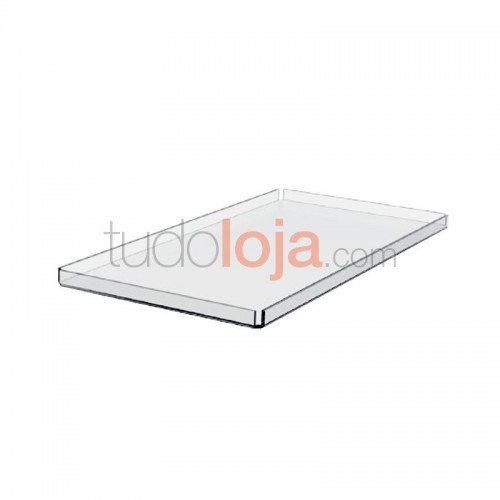 Bandeja tabuleiro para carne/charcutaria