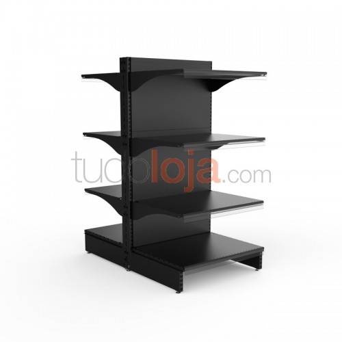 Estanteria Gondola para Lojas