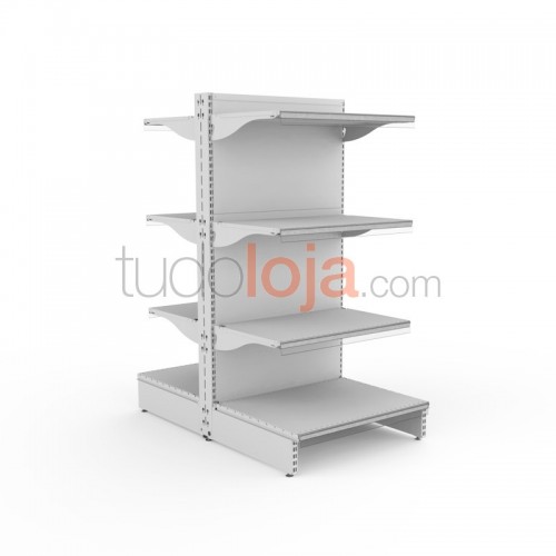 Estanteria Gondola para Lojas