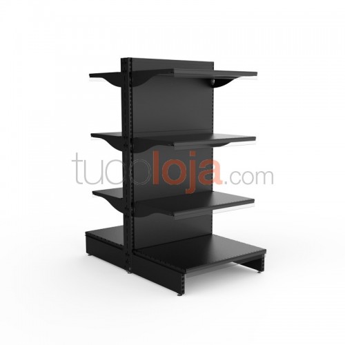 Estanteria Gondola para Lojas