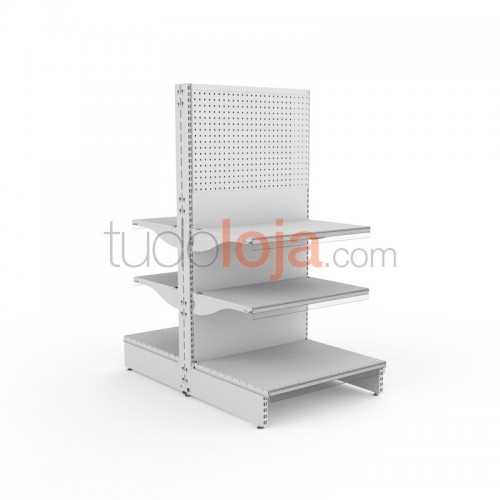 Estanteria Gondola para Lojas