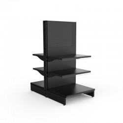 Estanteria Gondola para Lojas