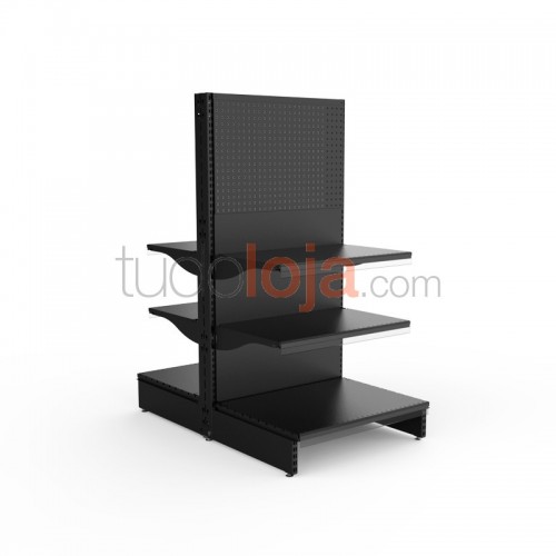 Estanteria Gondola para Lojas