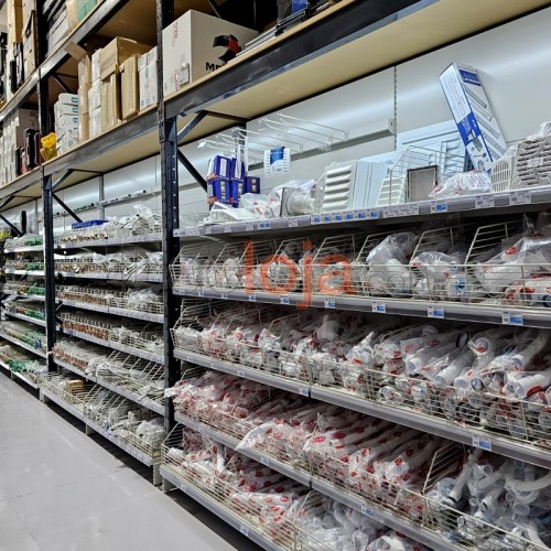 Estantes e Rack para Materiais de Construção