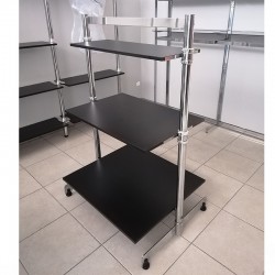 Gondola Móvel Central para Lojas