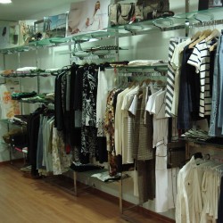 Estante para Loja de Roupa