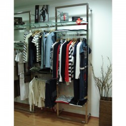 Estante para Loja de Roupa