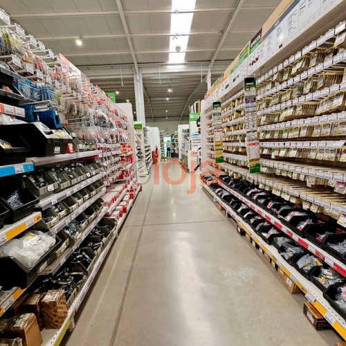 Estantes e Equipamentos para Loja de Bricolage