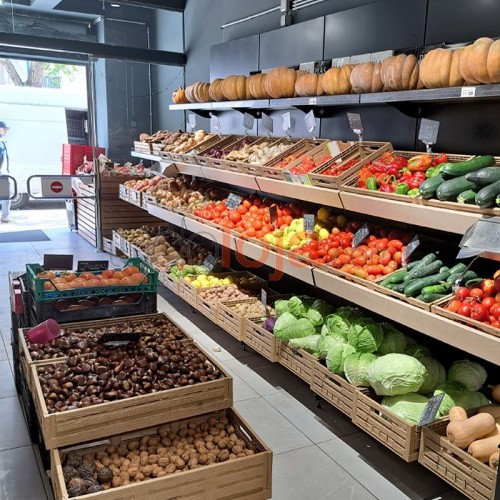 Estante para Frutaria