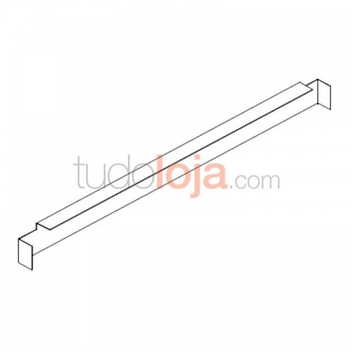 Reforço para Prateleira de Estante Picking