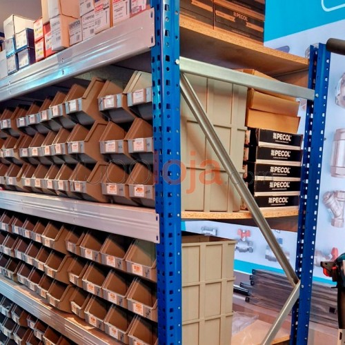 Estante Picking para Armazem e Lojas